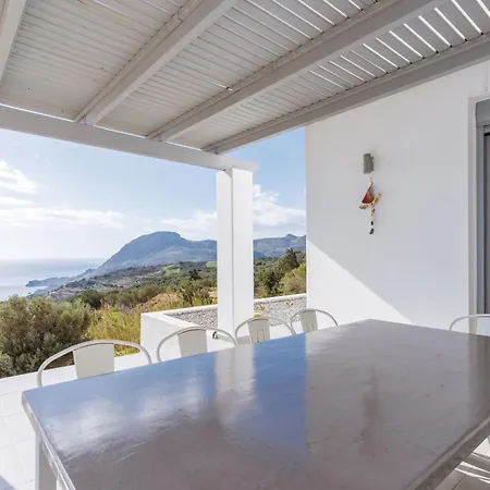 펜션 Ioannis House Sellía