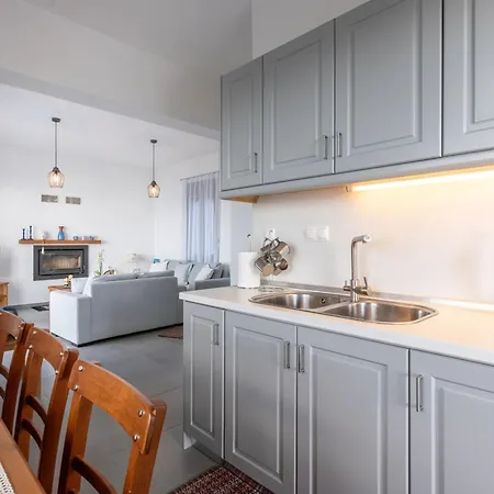 펜션 Ioannis House Sellía