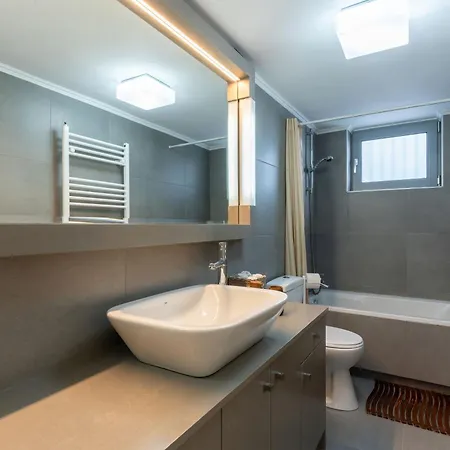 펜션 Ioannis House Sellía